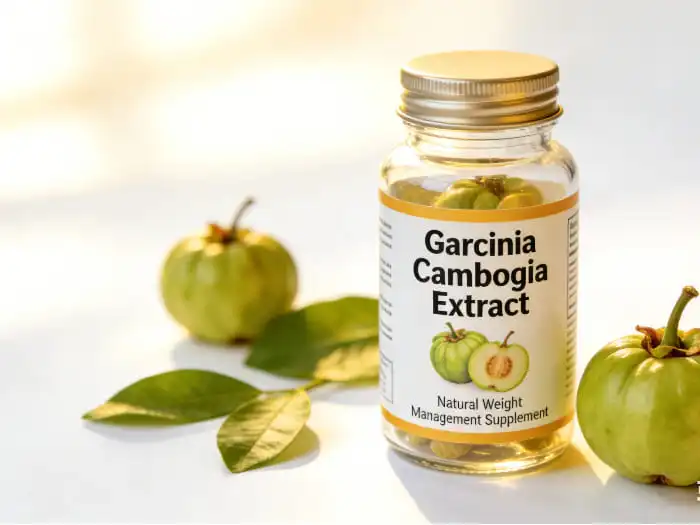 Garcinia Cambogia Extract for Weight Management Supplements